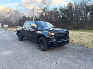 Image for 2025 Chevrolet Silverado 1500 PPV ID: 7040912