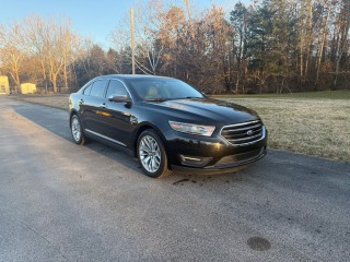 Image for 2015 Ford Taurus Limited ID: 7061010