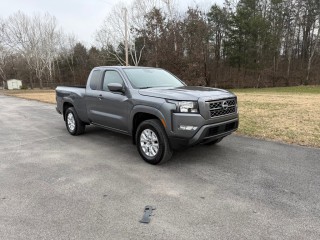 Image for 2024 Nissan Frontier S ID: 7096942