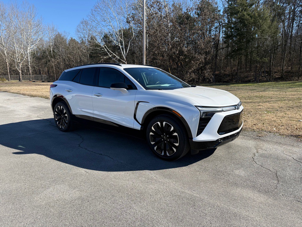 2024 Chevrolet Blazer Image 1