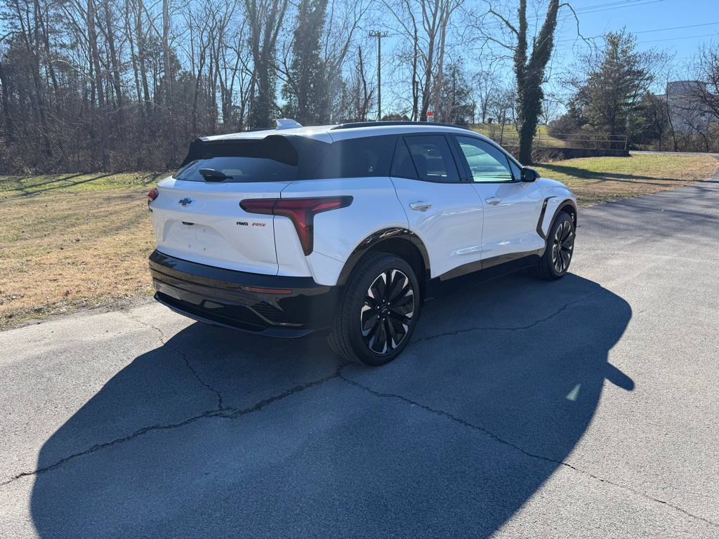 2024 Chevrolet Blazer Image 3