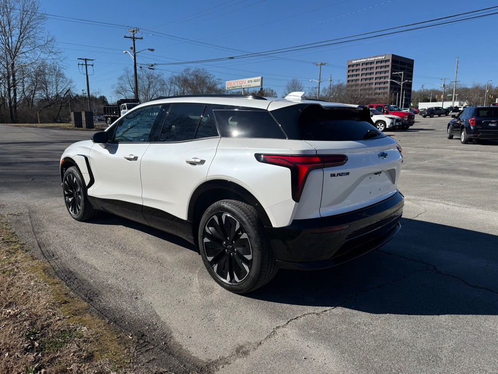 2024 Chevrolet Blazer Image 5