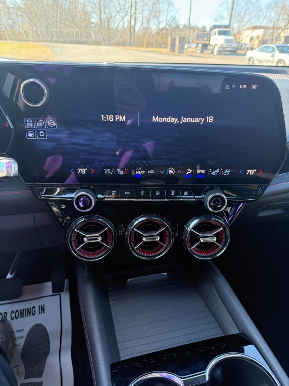 2024 Chevrolet Blazer Image 19