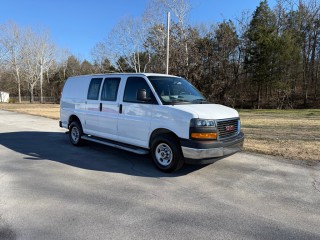 Image for 2024 GMC Savana G2500 ID: 7131505