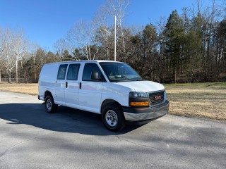 Image for 2024 GMC Savana G2500 ID: 7131530