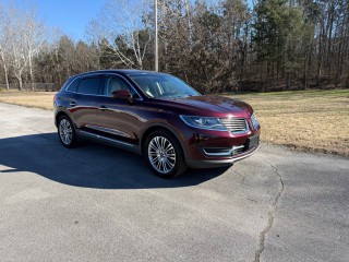 Image for 2018 Lincoln MKX Reserve ID: 7136621