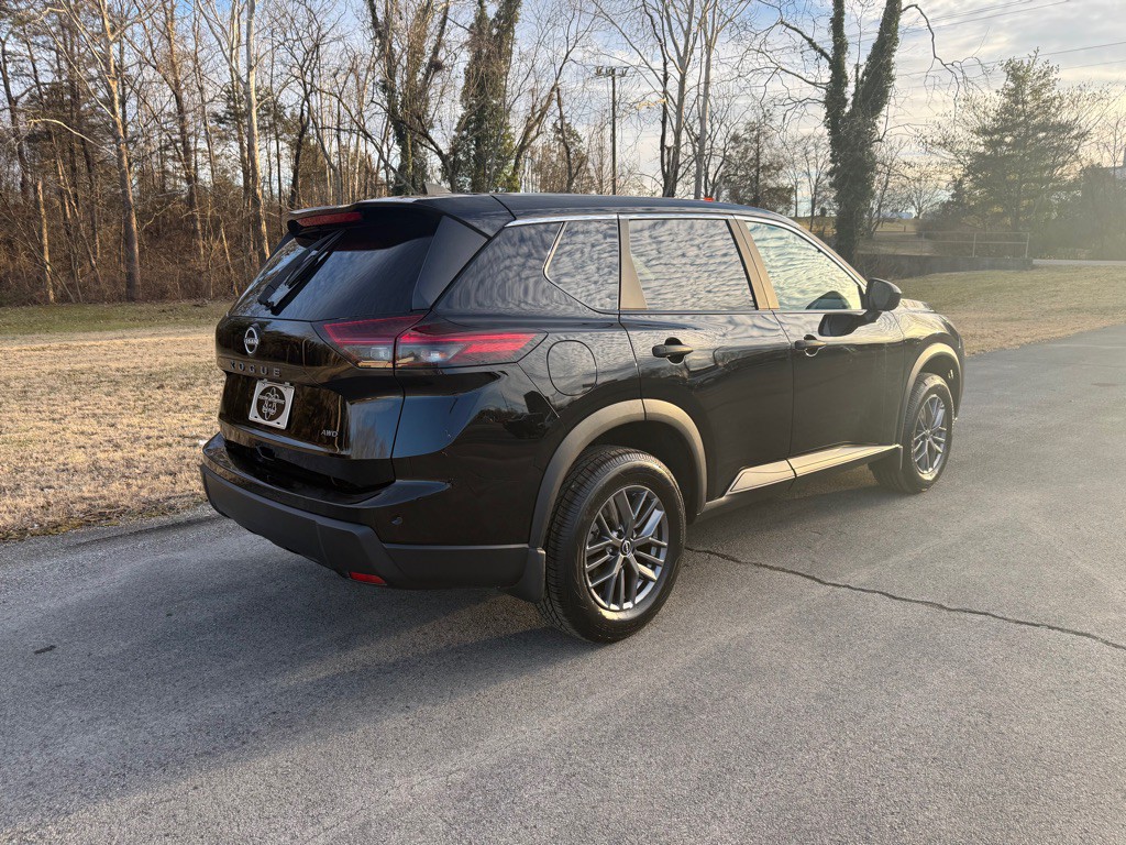 2025 Nissan Rogue Image 3