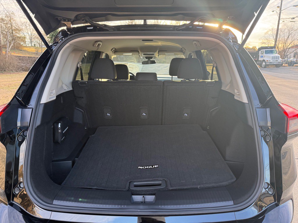 2025 Nissan Rogue Image 5