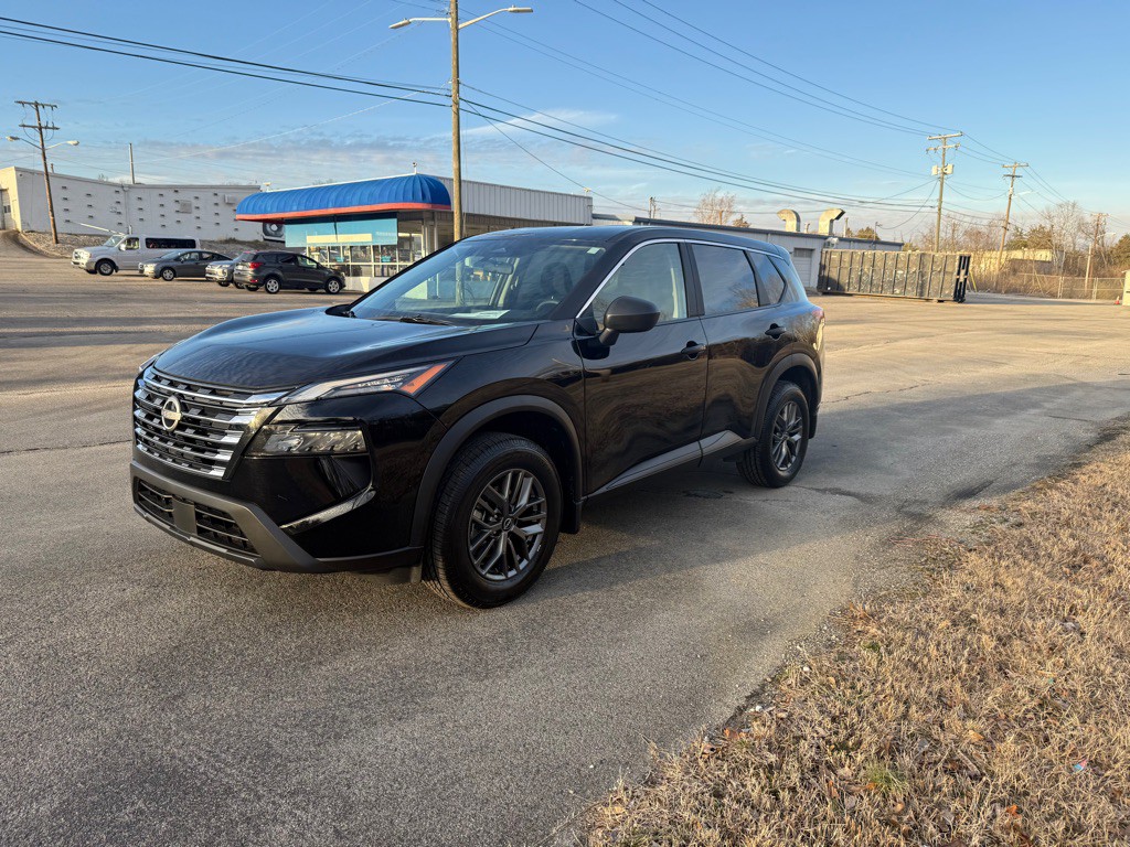 2025 Nissan Rogue Image 8