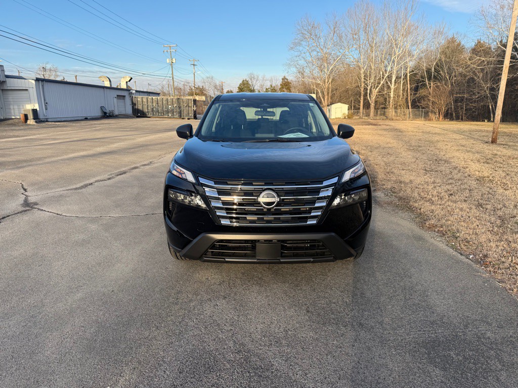 2025 Nissan Rogue Image 9