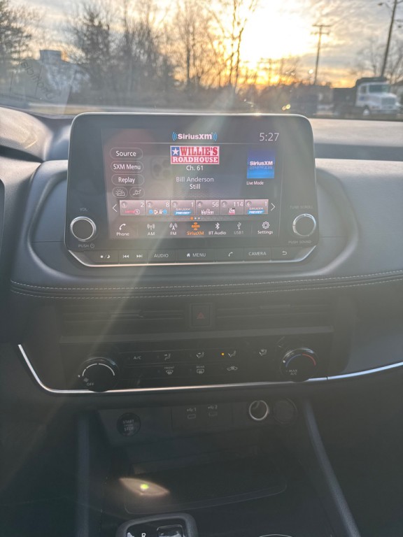 2025 Nissan Rogue Image 18