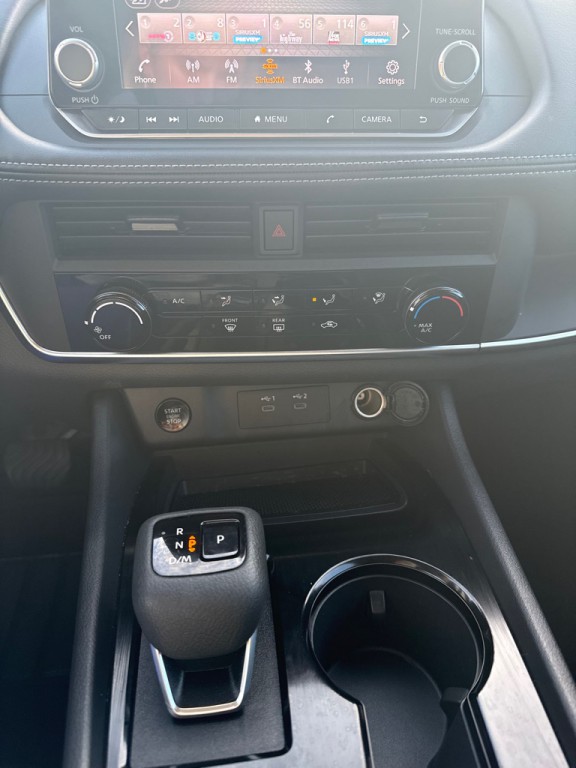 2025 Nissan Rogue Image 19