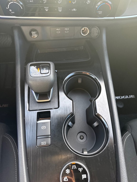 2025 Nissan Rogue Image 20