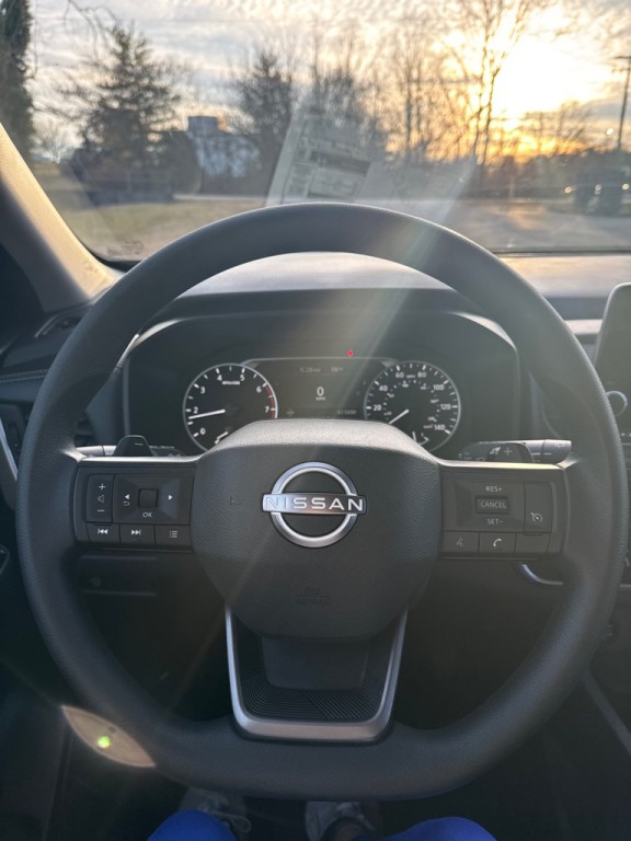 2025 Nissan Rogue Image 21