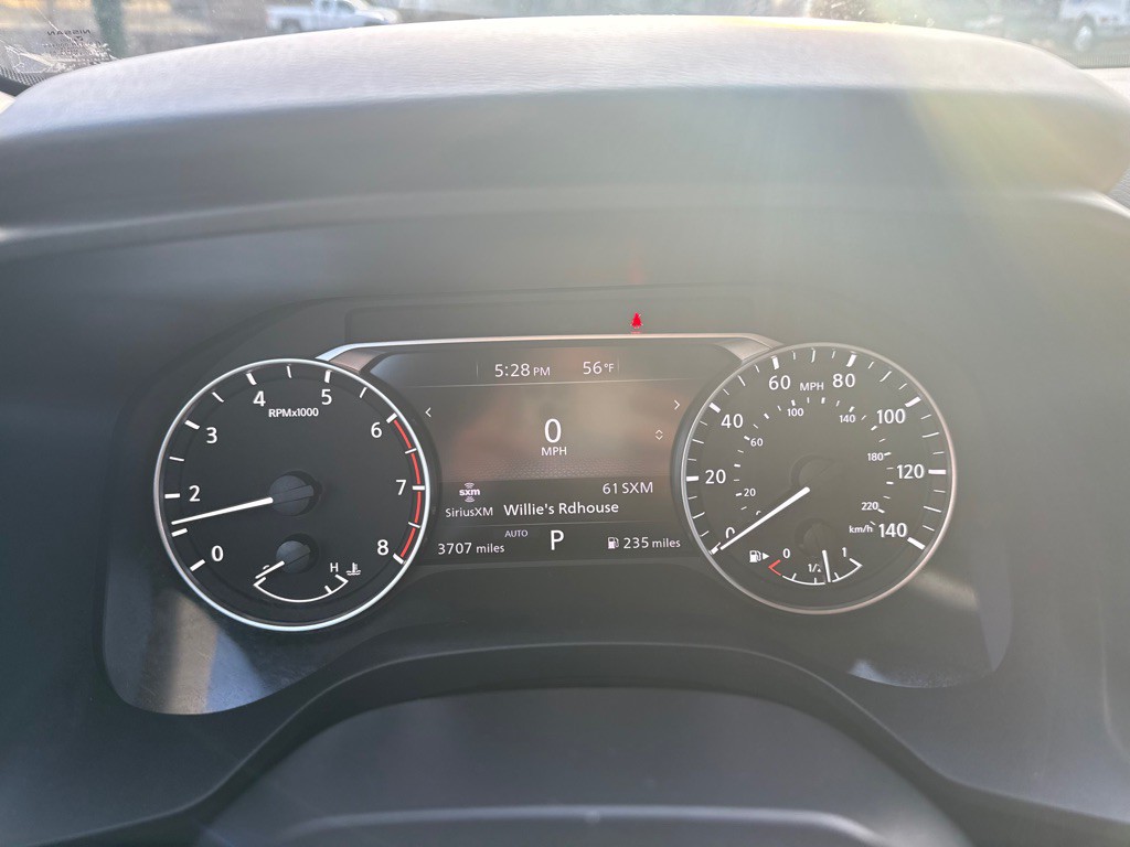 2025 Nissan Rogue Image 22