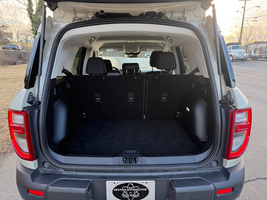 2025 Ford Bronco Image 5