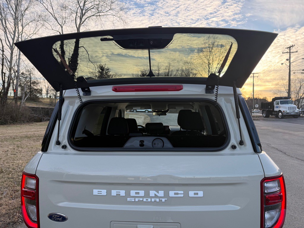 2025 Ford Bronco Image 7