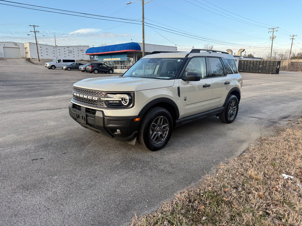 2025 Ford Bronco Image 10