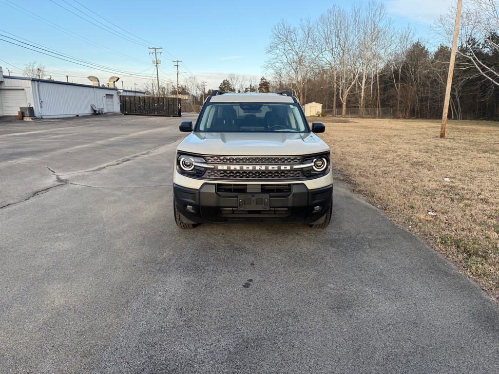 2025 Ford Bronco Image 11