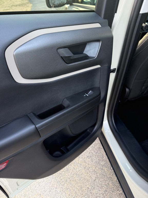 2025 Ford Bronco Image 12