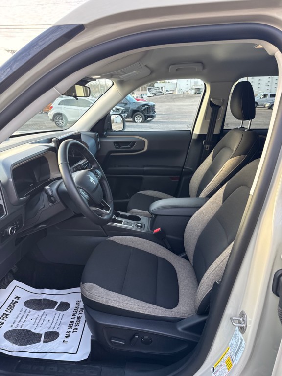 2025 Ford Bronco Image 17