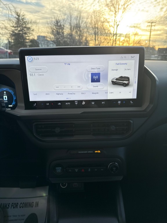 2025 Ford Bronco Image 20