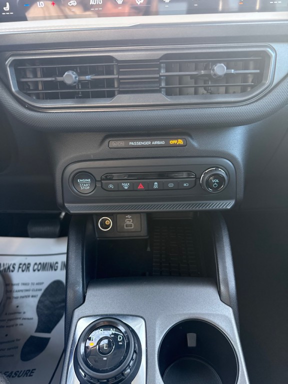 2025 Ford Bronco Image 21