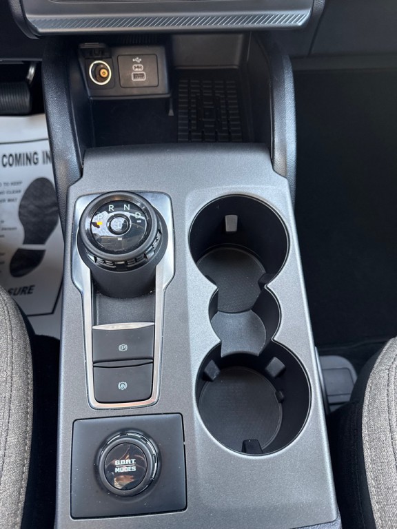 2025 Ford Bronco Image 22