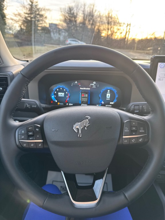 2025 Ford Bronco Image 24