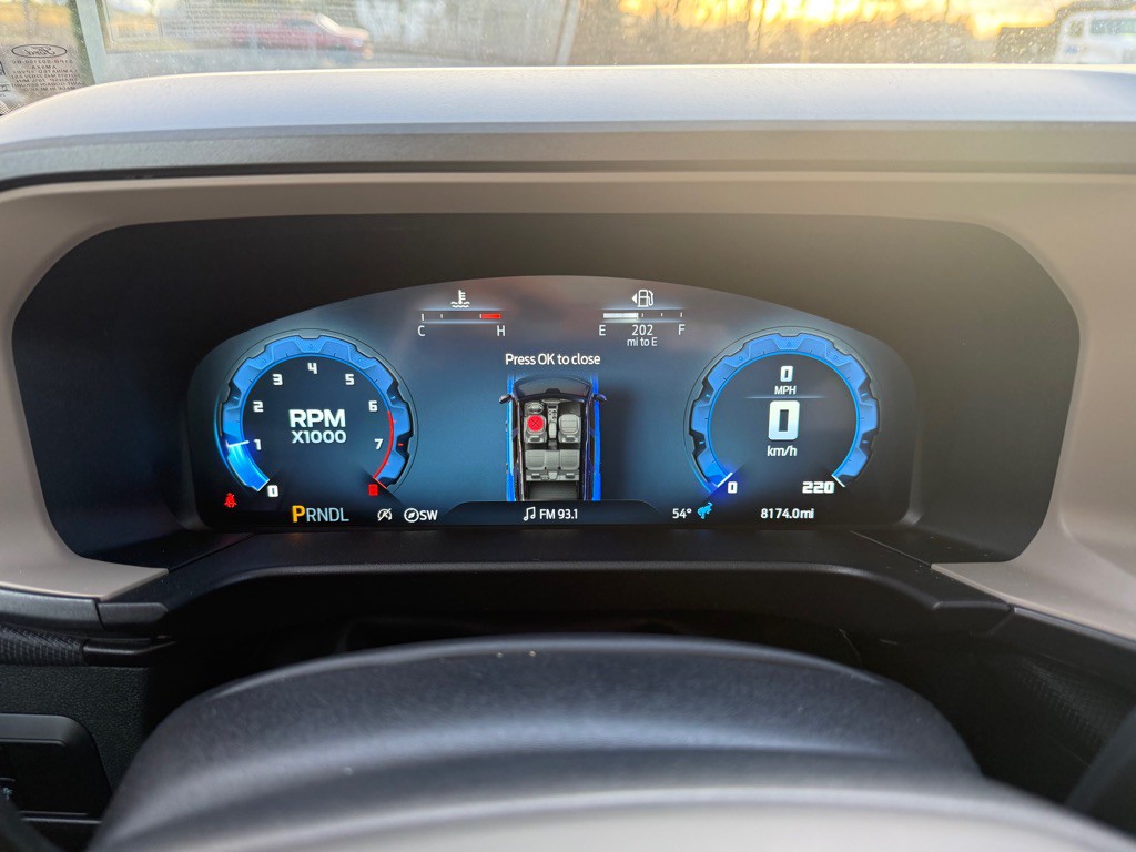 2025 Ford Bronco Image 25