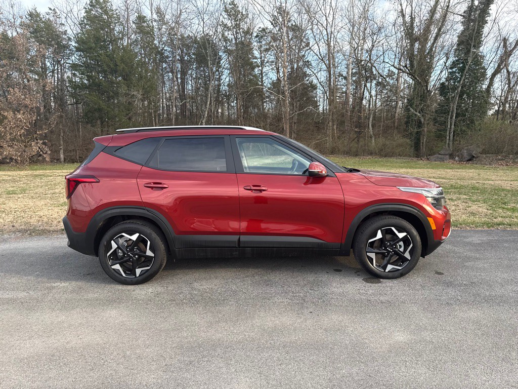 2026 Kia Seltos Image 2