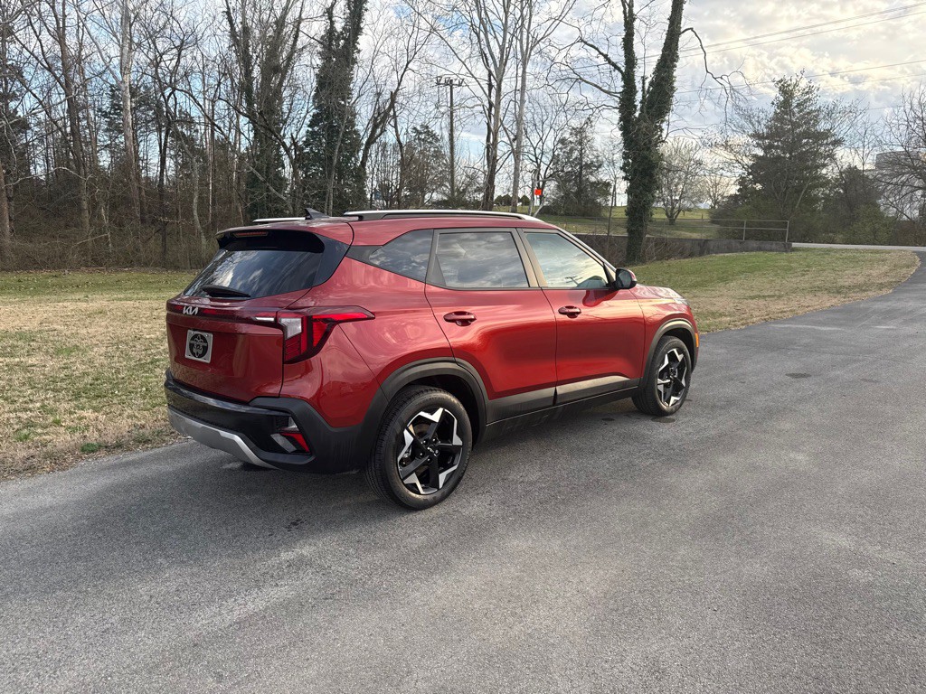 2026 Kia Seltos Image 3