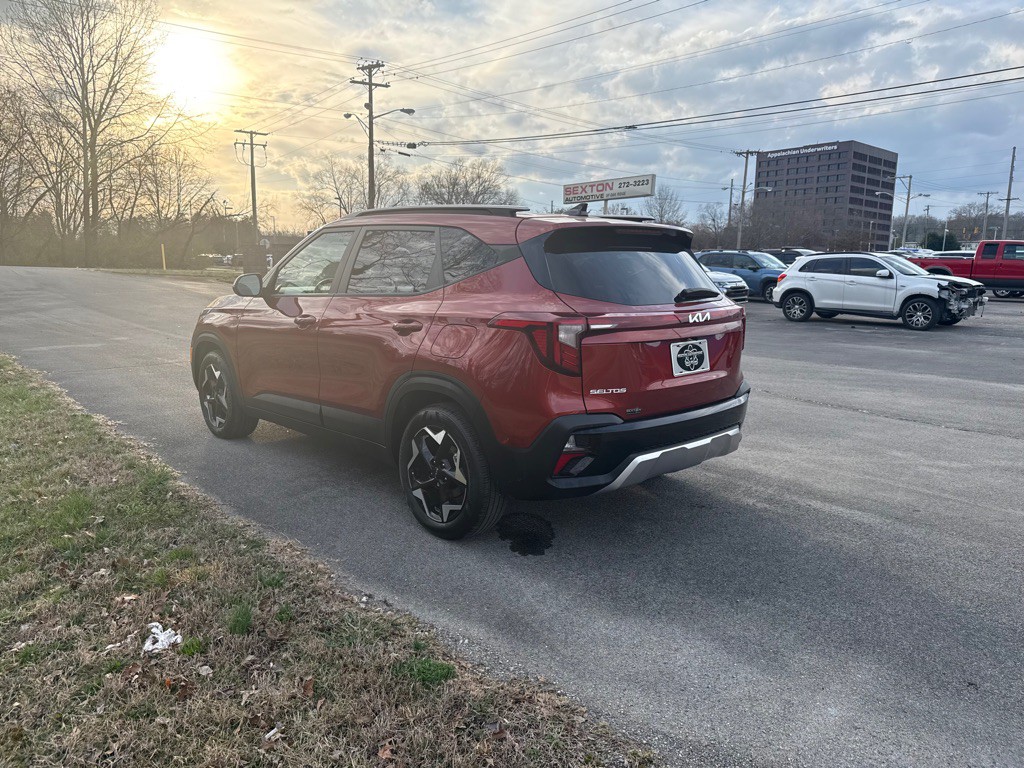 2026 Kia Seltos Image 5