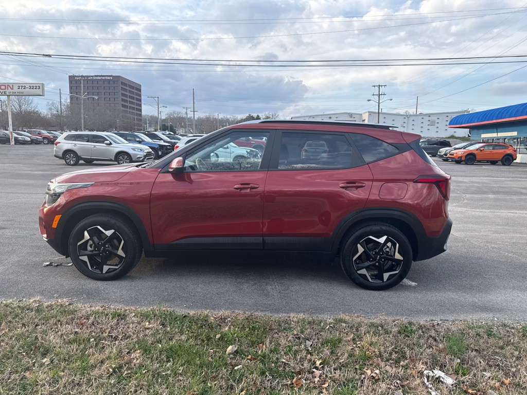 2026 Kia Seltos Image 6