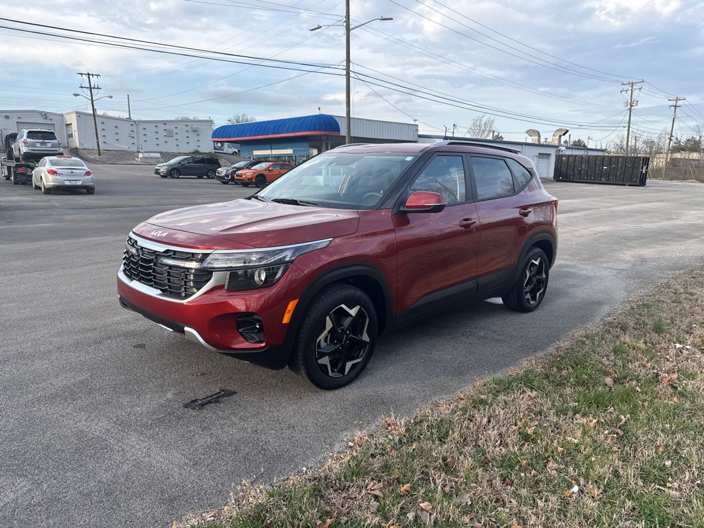 2026 Kia Seltos Image 7