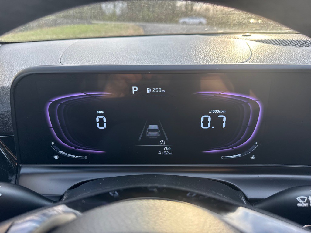 2026 Kia Seltos Image 21