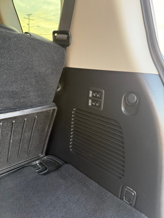 2018 Nissan Armada Image 10