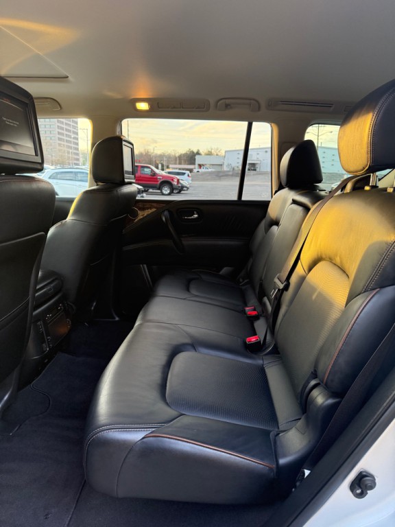 2018 Nissan Armada Image 13