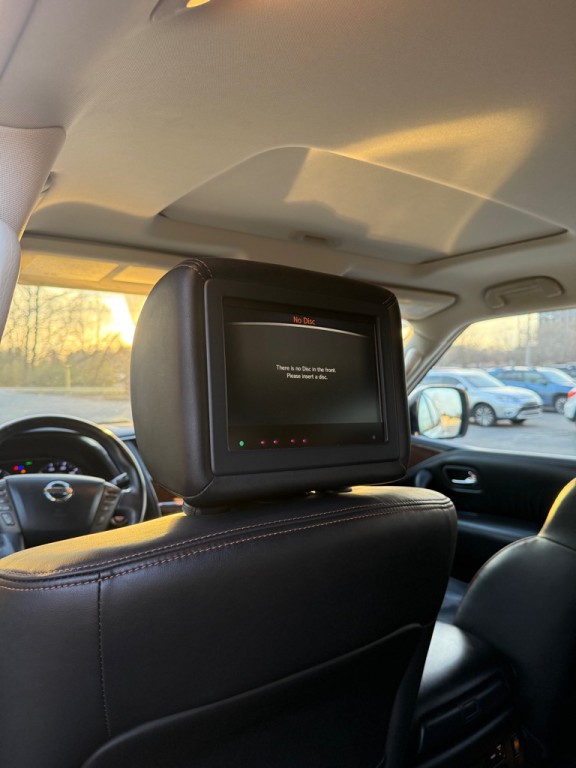 2018 Nissan Armada Image 14