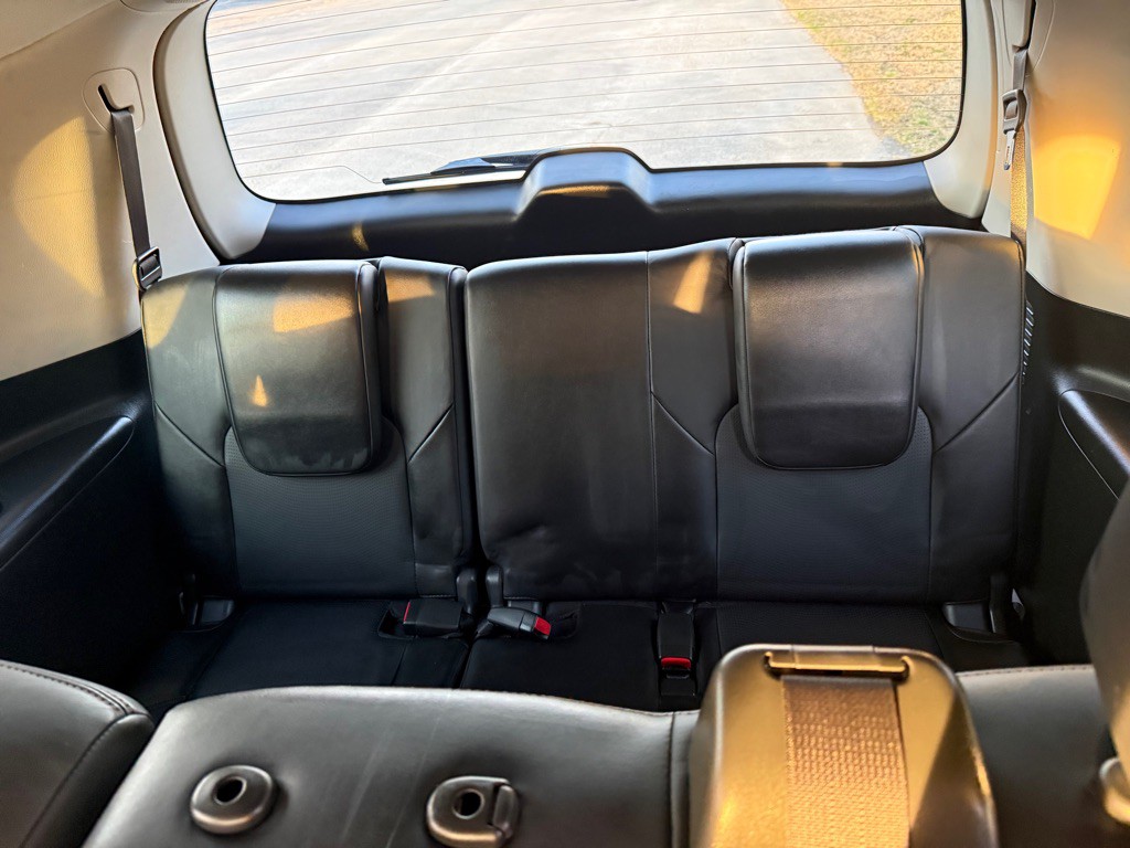 2018 Nissan Armada Image 17