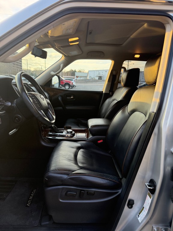 2018 Nissan Armada Image 19