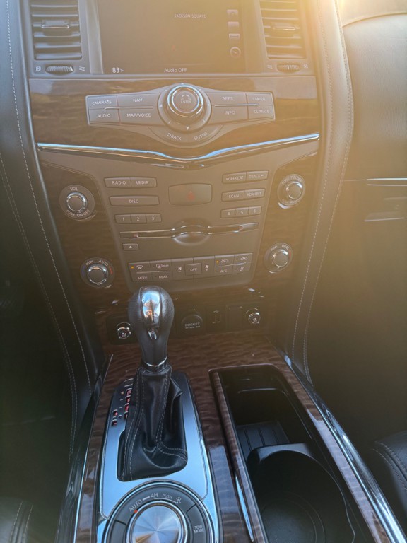 2018 Nissan Armada Image 21