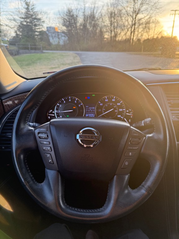 2018 Nissan Armada Image 25