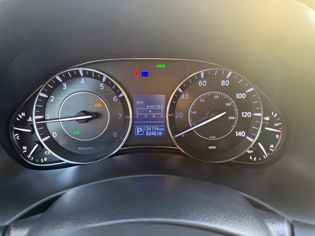 2018 Nissan Armada Image 26