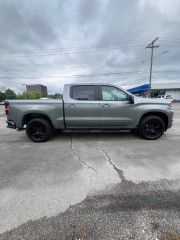 Image for 2026 Chevrolet Silverado 1500 RST ID: 7299418