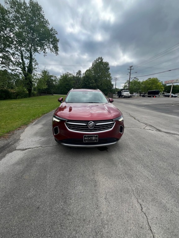 2023 Buick Envision Image 2