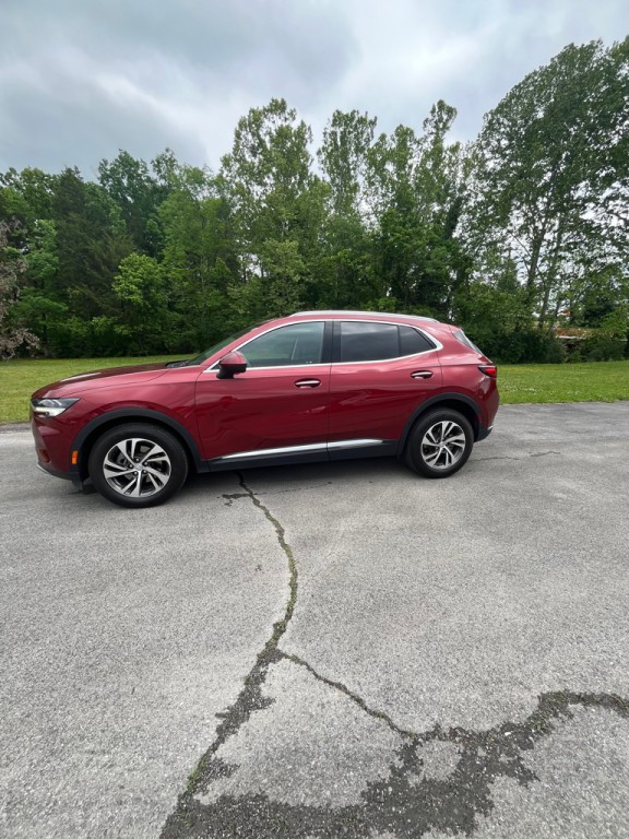 2023 Buick Envision Image 4