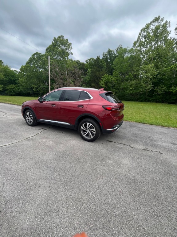 2023 Buick Envision Image 5