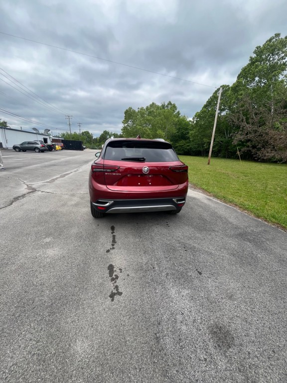 2023 Buick Envision Image 6