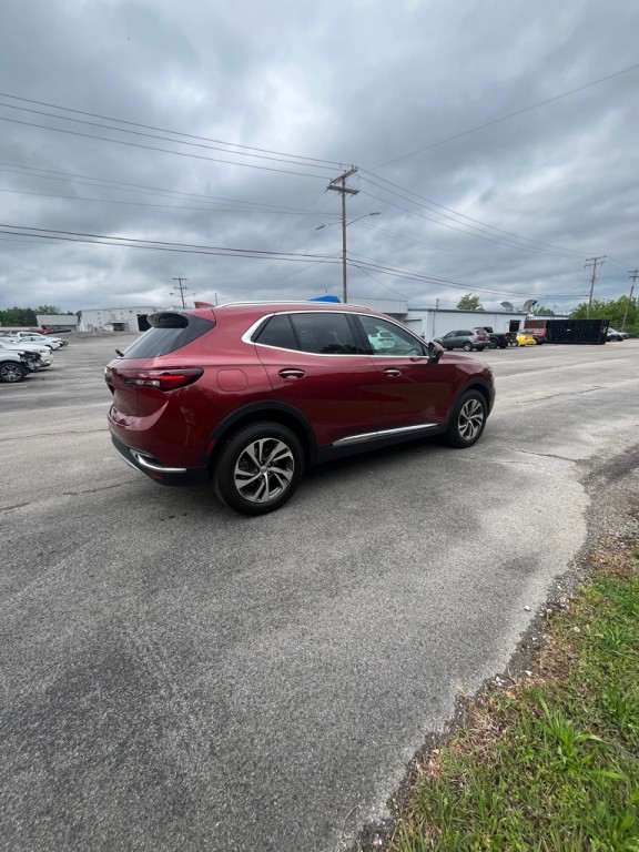 2023 Buick Envision Image 7